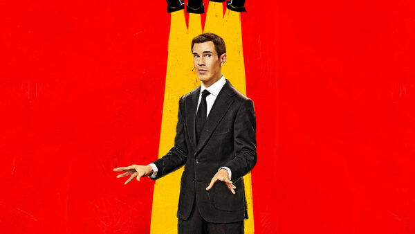 Poster phim Jimmy Carr: Natural Born Killer