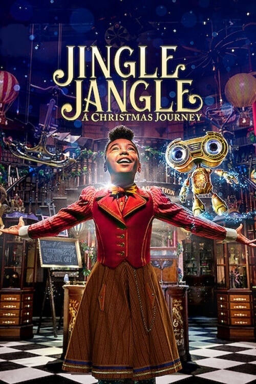 Hình ảnh phim Jingle Jangle: Hành trình Giáng sinh