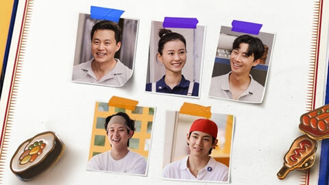 Hình ảnh tập 1 Jinny’s Kitchen
