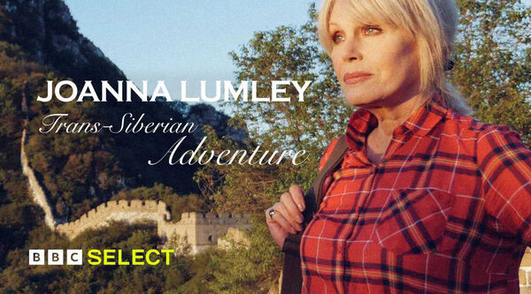 Poster phim Joanna Lumley: Hành trình xuyên Siberia