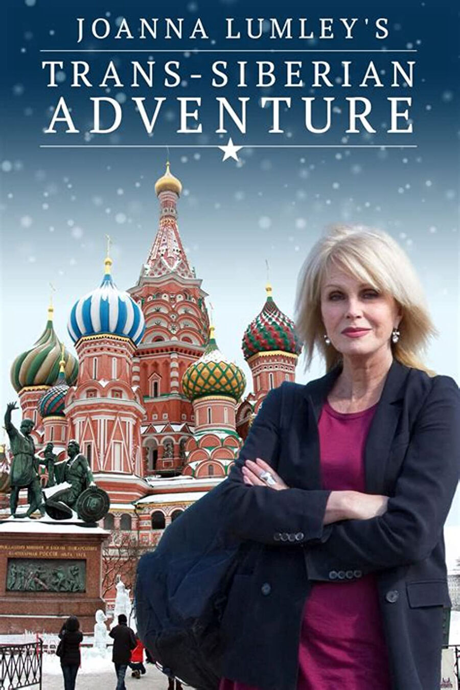 Hình ảnh phim Joanna Lumley: Hành trình xuyên Siberia