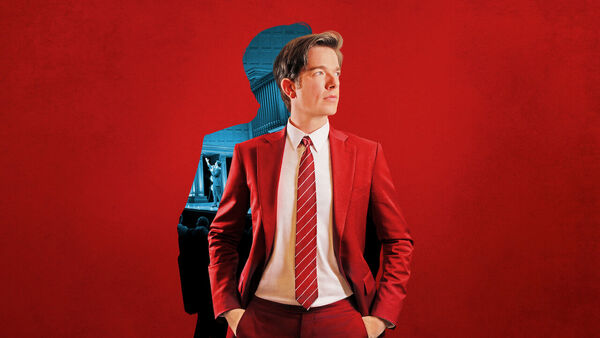 Poster phim John Mulaney: Baby J
