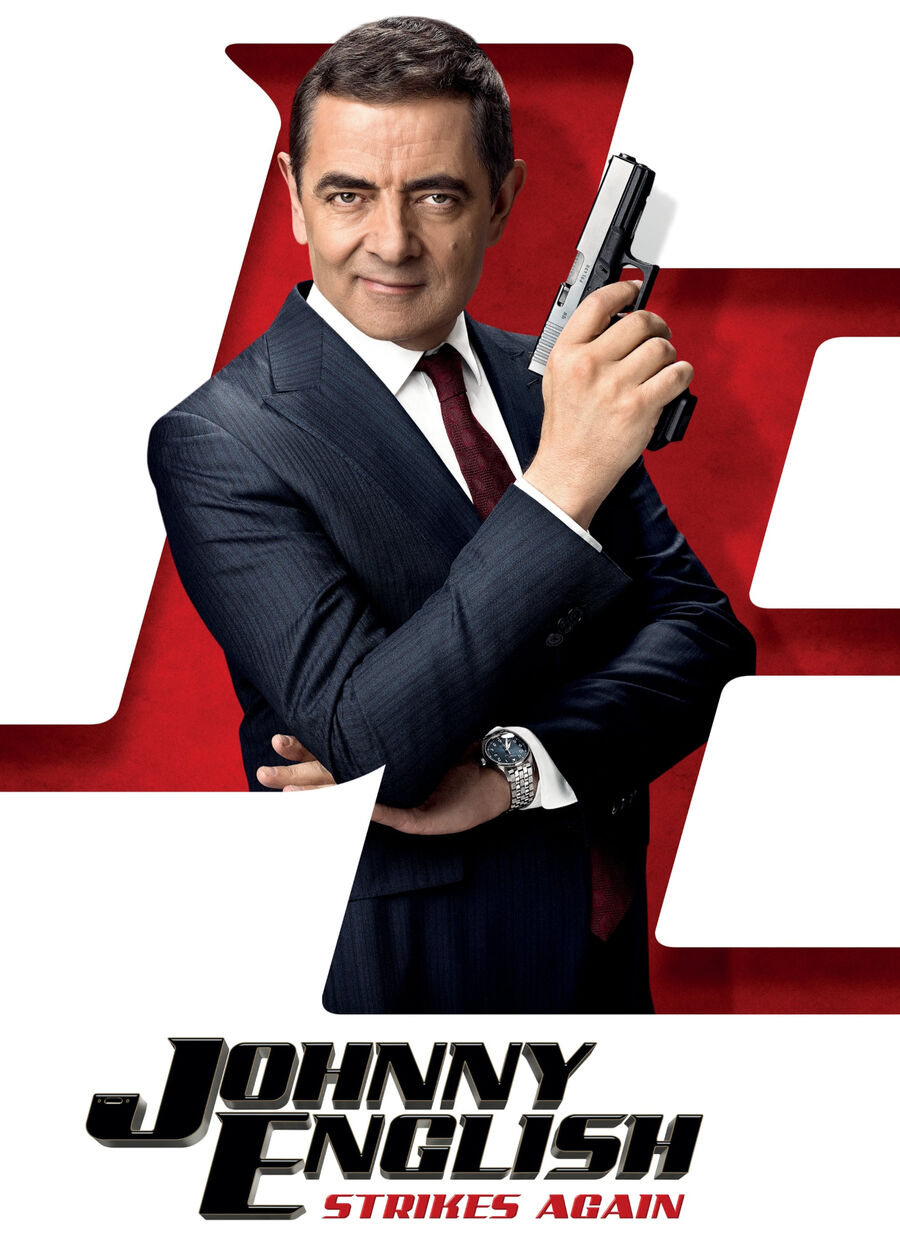 Hình ảnh phim Johnny English Strikes Again