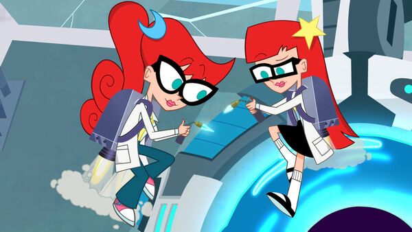 Poster phim Johnny Test (Phần 1)