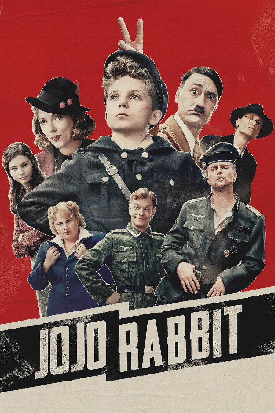 Hình ảnh phim Jojo Rabbit
