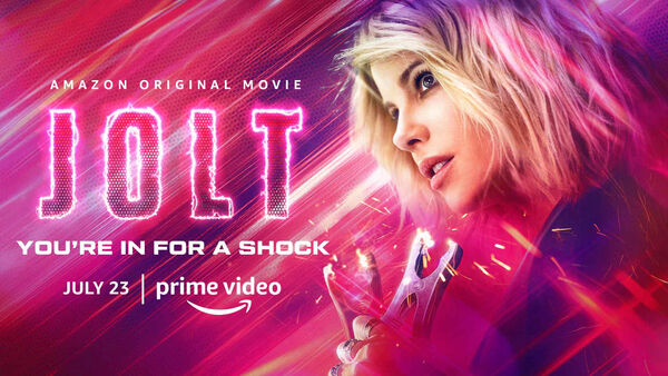 Poster phim Jolt