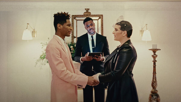 Poster phim Jon Batiste: Bản giao hưởng Hoa Kỳ