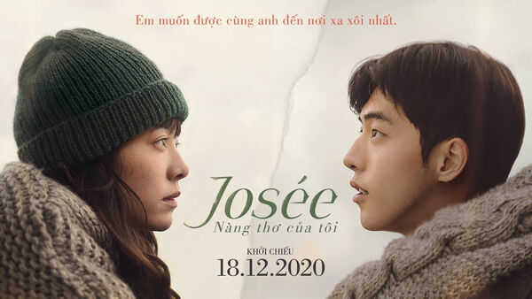 Poster phim Josée, Nàng Thơ Của Tôi