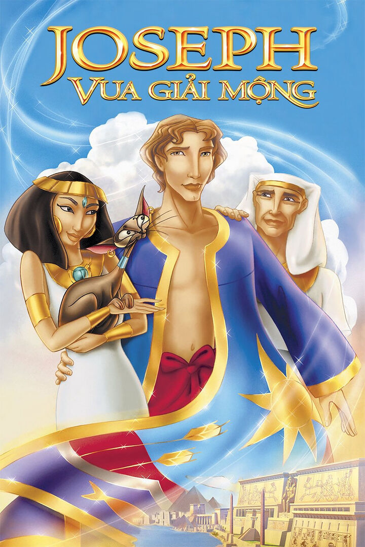 Tập 1 phim Joseph: Vua Giải Mộng
