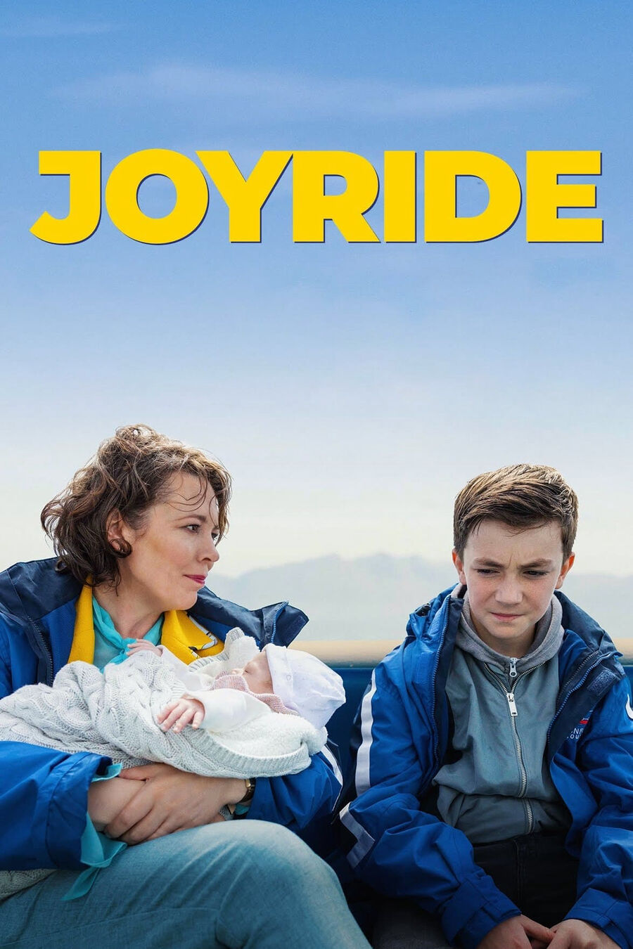 Hình ảnh phim Joyride