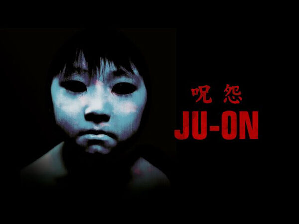 Poster phim Ju-on: The Grudge