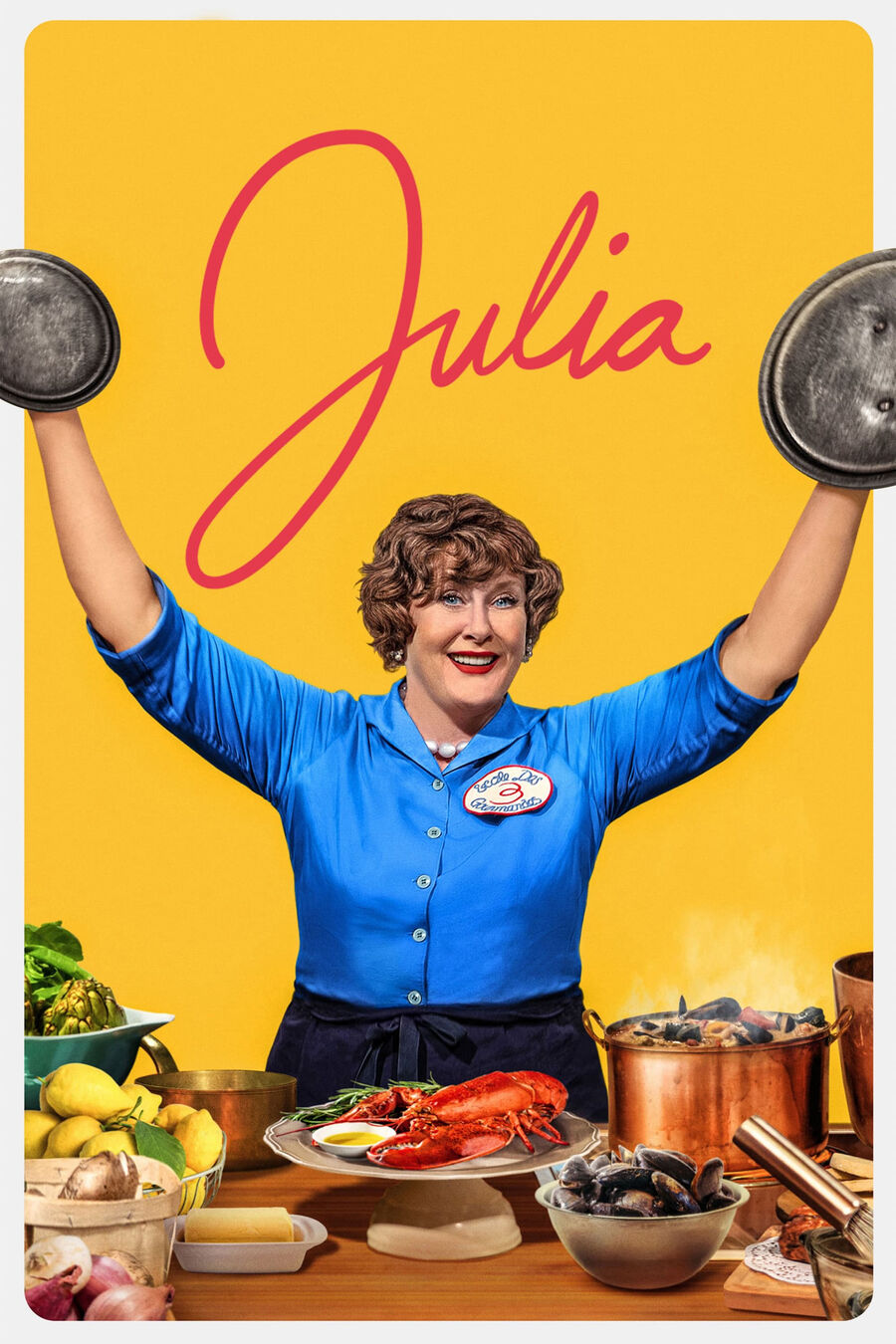Hình ảnh phim Julia (Phần 2)
