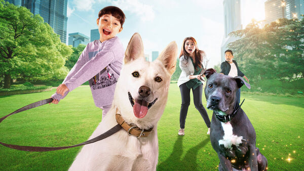 Poster phim June & Kopi