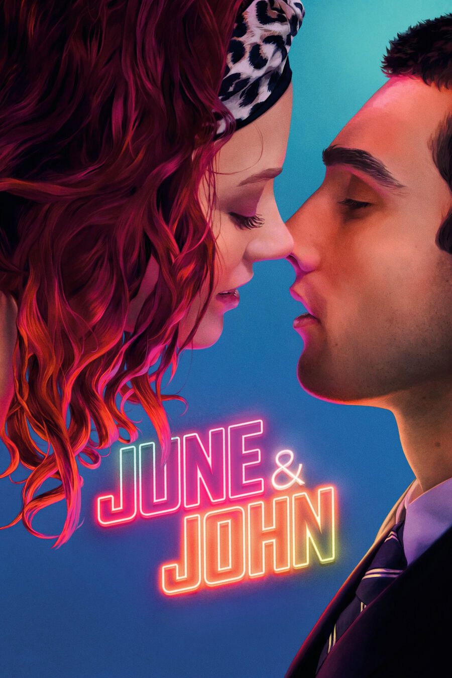 Hình ảnh phim June và John