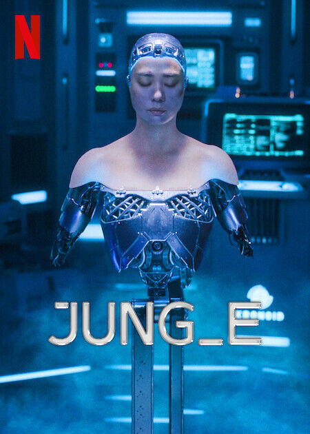 Hình ảnh phim JUNG_E