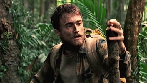Poster phim Jungle