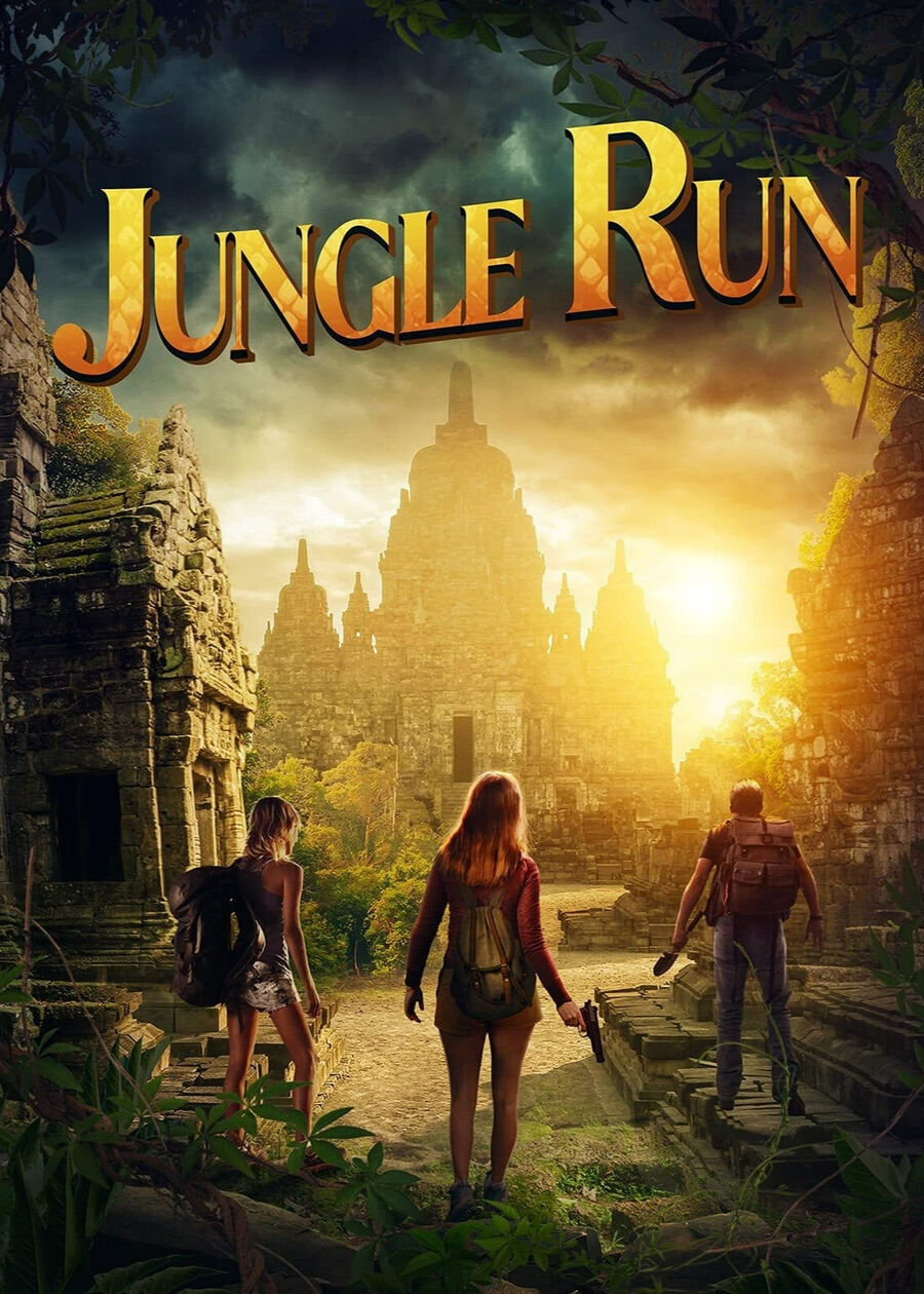 Hình ảnh phim Jungle Run