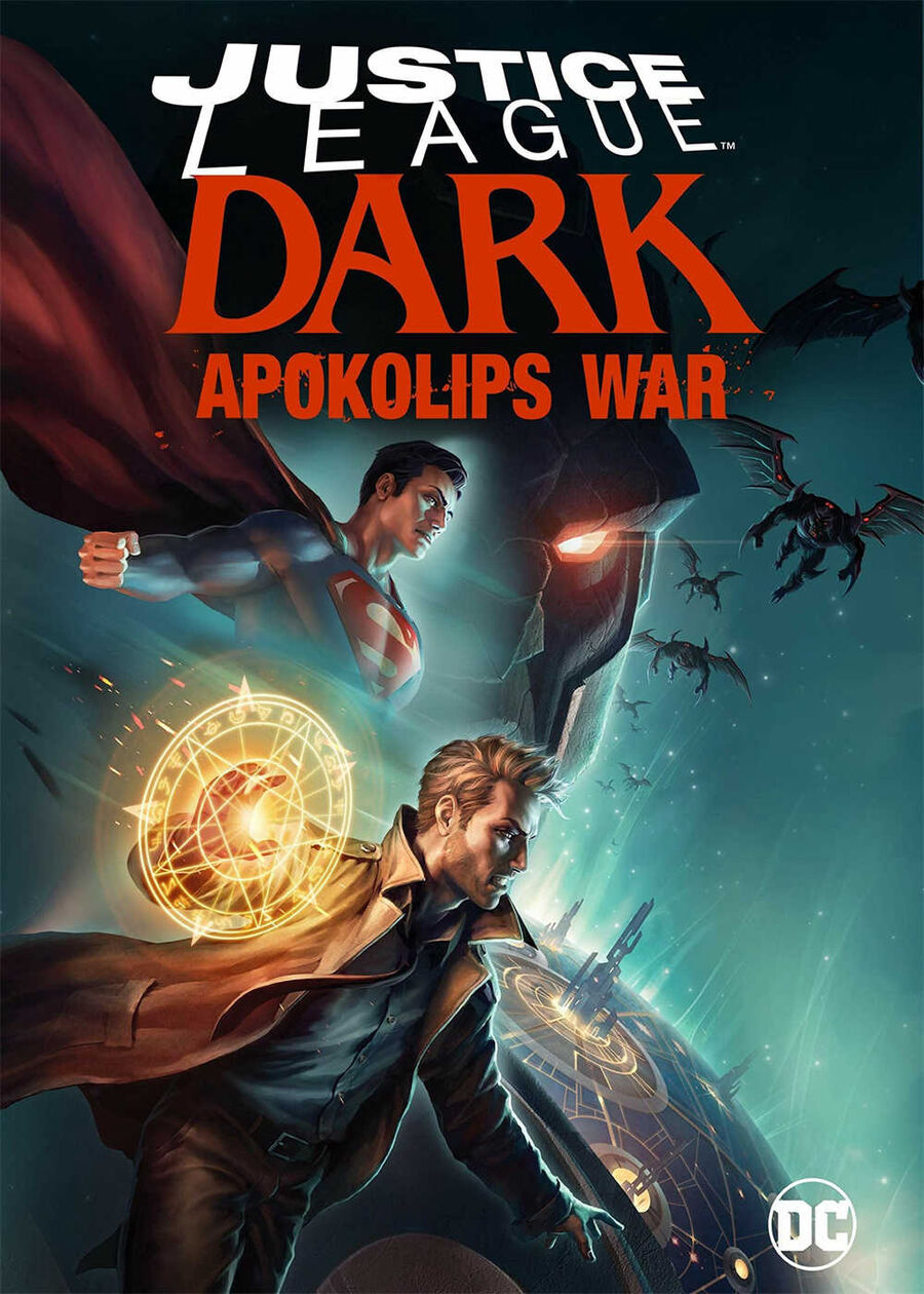 Hình ảnh phim Justice League Dark: Apokolips War