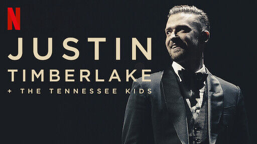 Poster phim Justin Timberlake và The Tennessee Kids