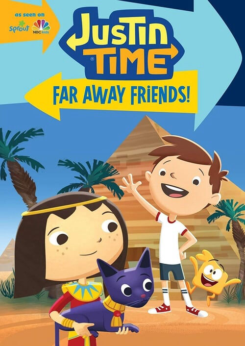 Hình ảnh phim Justin Time (Phần 2)