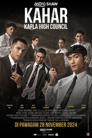 Kahar: Hội đồng trung học Kapla