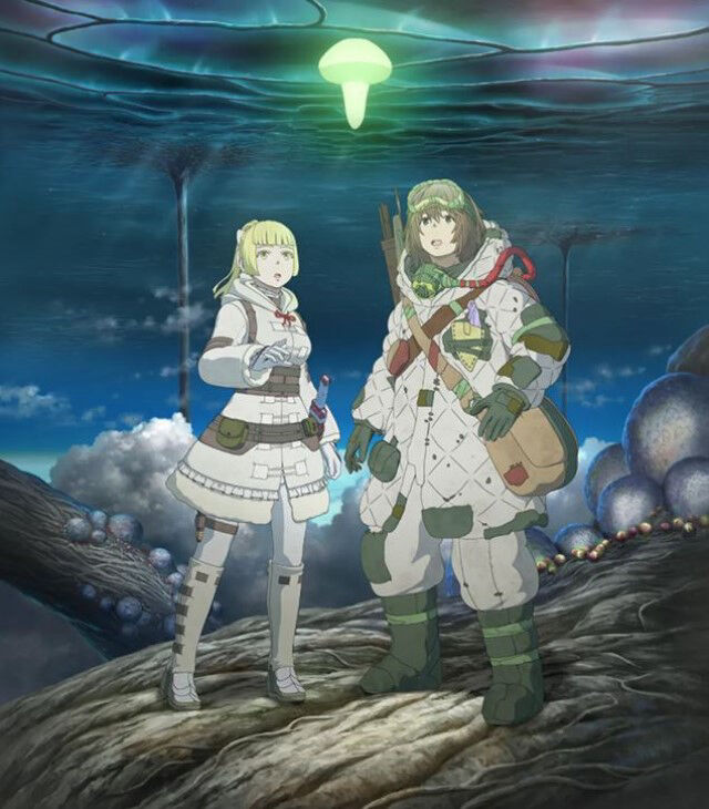 Tập 1 phim Kaina of the Great Snow Sea
