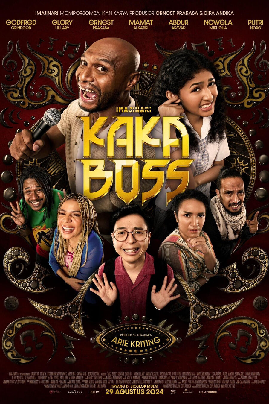 Hình ảnh phim Kaka Boss