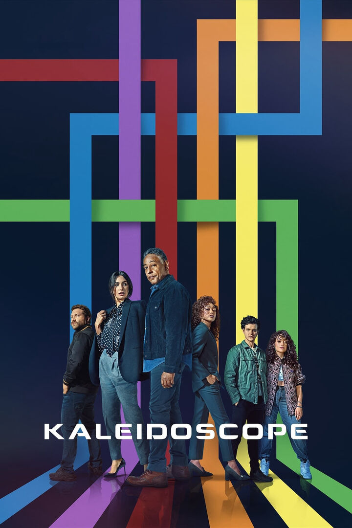 Tập 1 phim Kaleidoscope