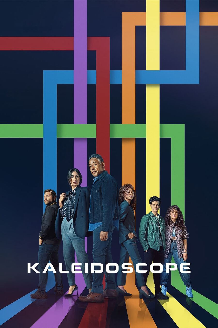 Hình ảnh phim Kaleidoscope