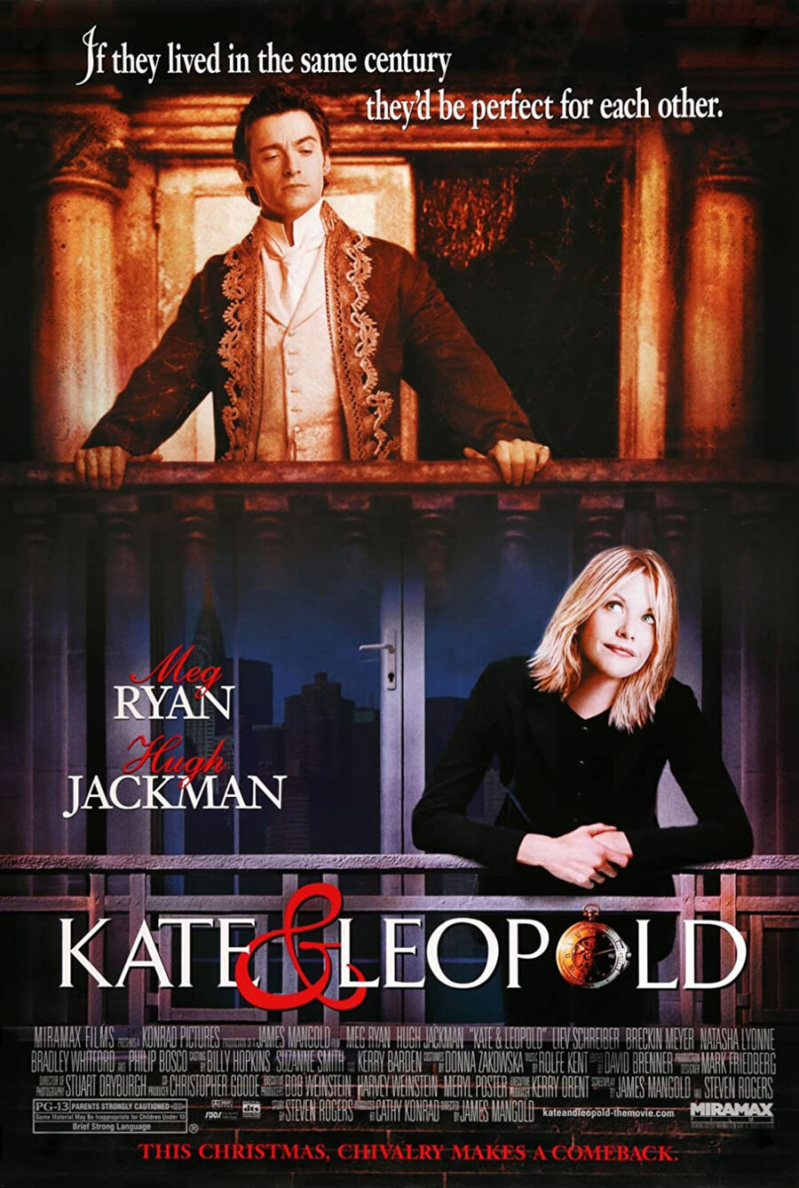 Hình ảnh phim Kate & Leopold