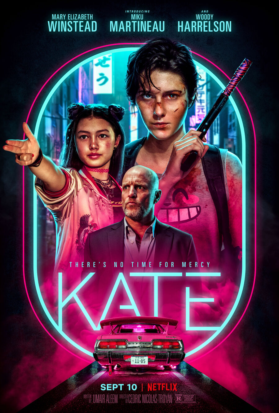 Hình ảnh phim Kate