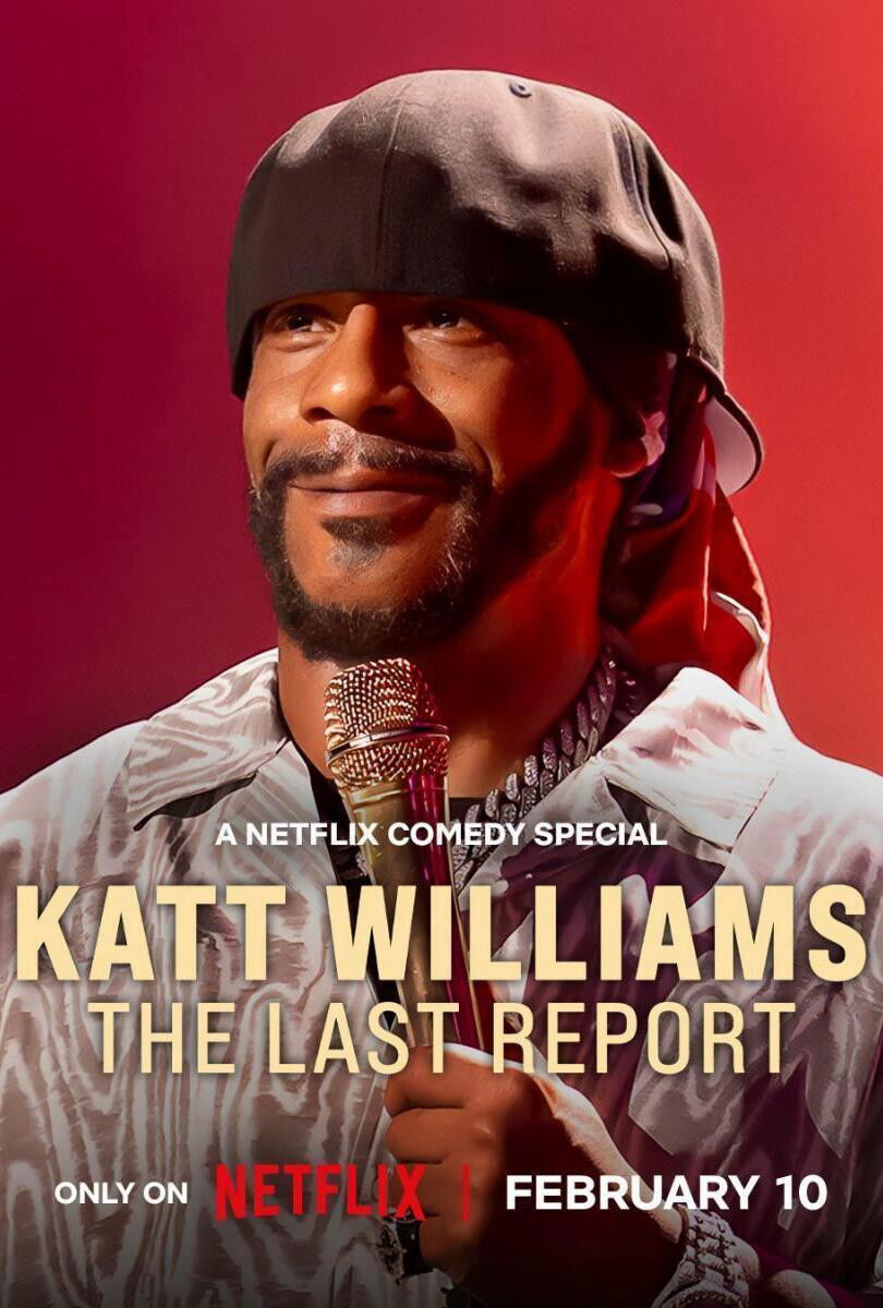Hình ảnh phim Katt Williams: Báo Cáo Cuối Cùng