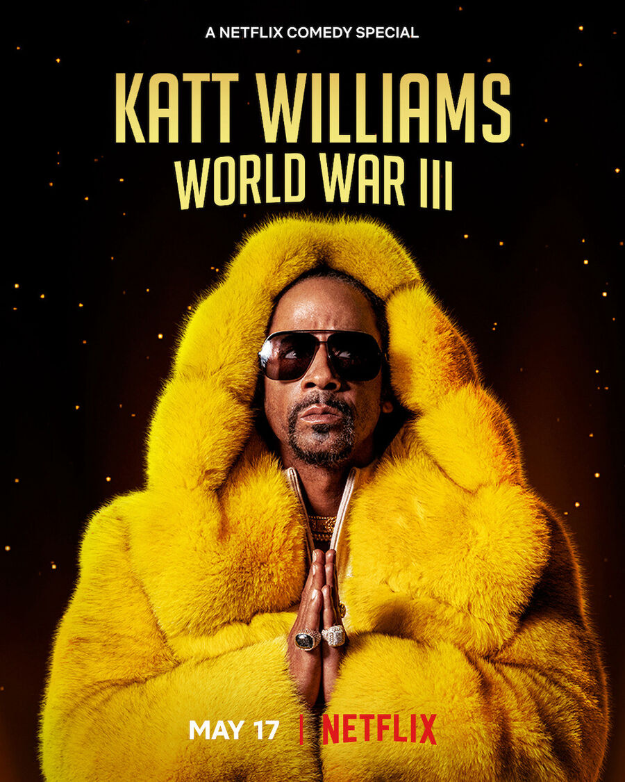 Hình ảnh phim Katt Williams: Thế chiến III