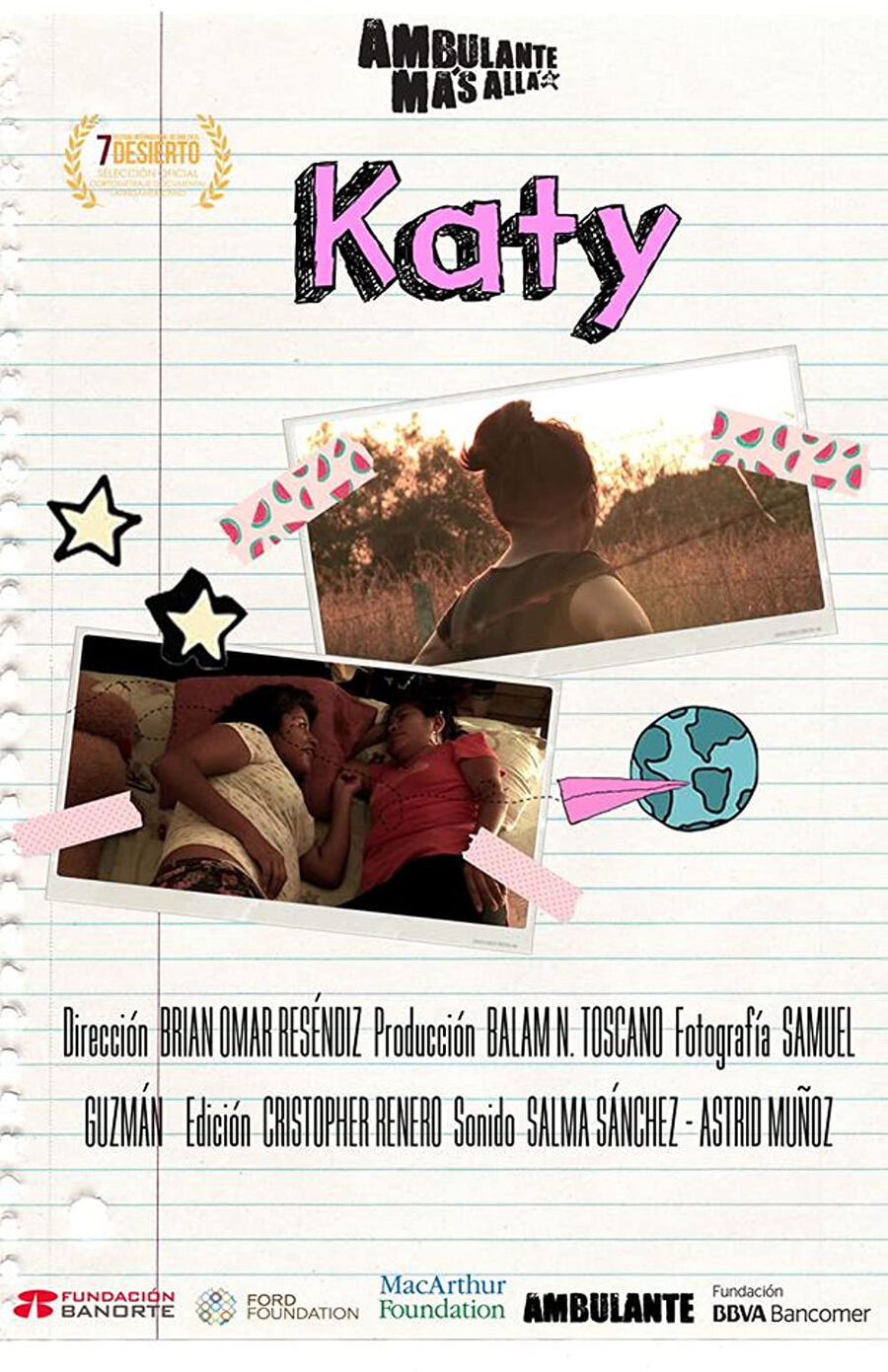 Hình ảnh phim Katy Rắc Rối