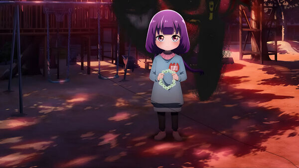 Poster phim Kaya-chan Không Hề Đáng Sợ
