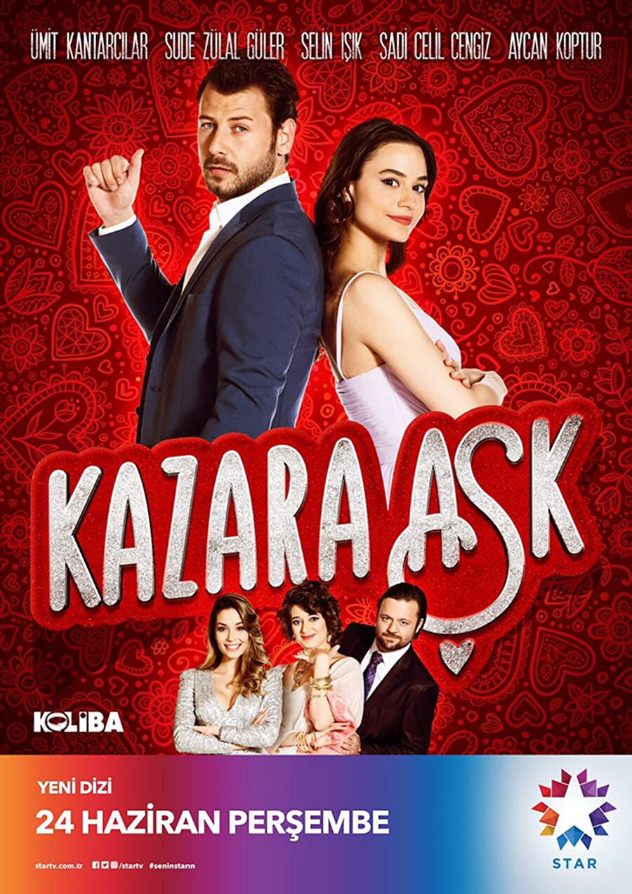 Hình ảnh phim Kazara Ask