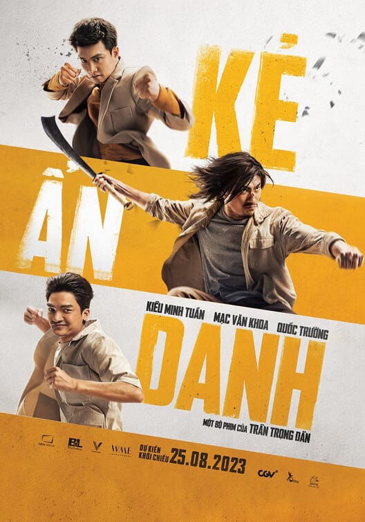 Hình ảnh phim Kẻ Ẩn Danh