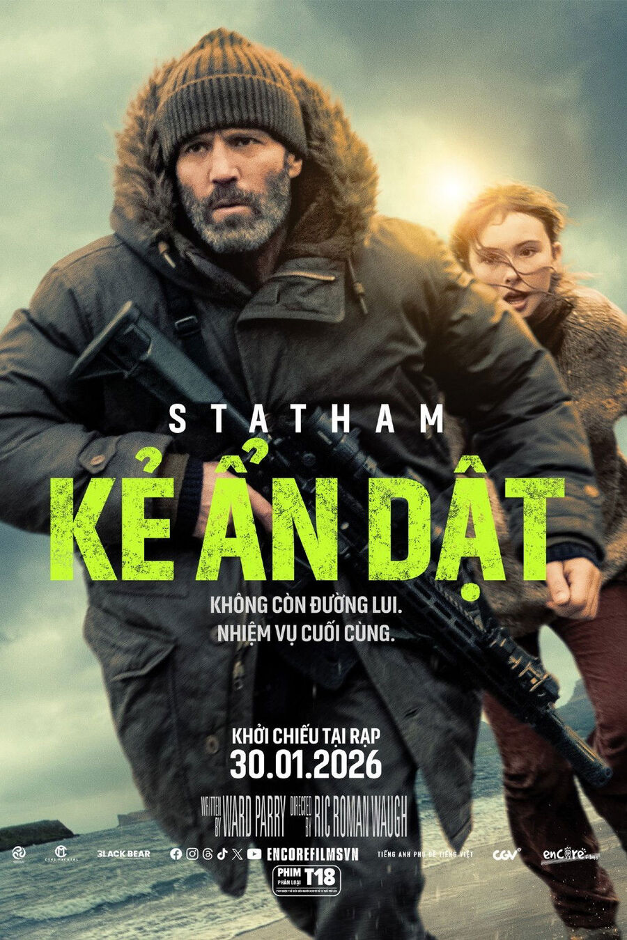 Hình ảnh phim Kẻ Ẩn Dật