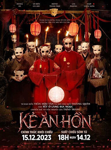 Hình ảnh phim Kẻ Ăn Hồn