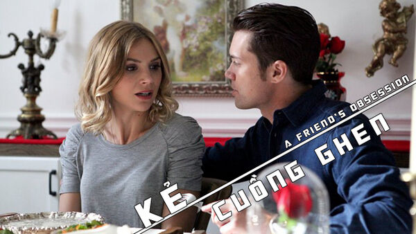 Poster phim Kẻ Cuồng Ghen