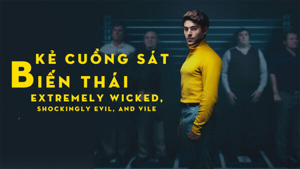 Poster phim Kẻ Cuồng Sát Biến Thái