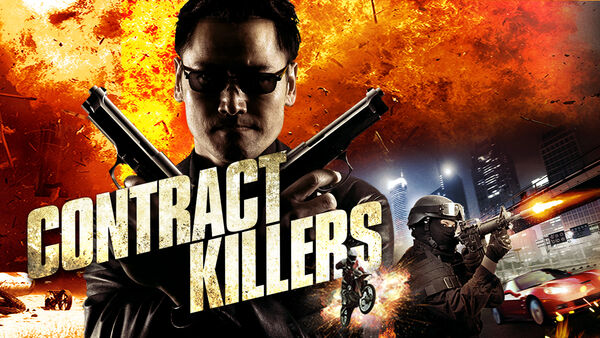 Poster phim Kẻ Giết Thuê