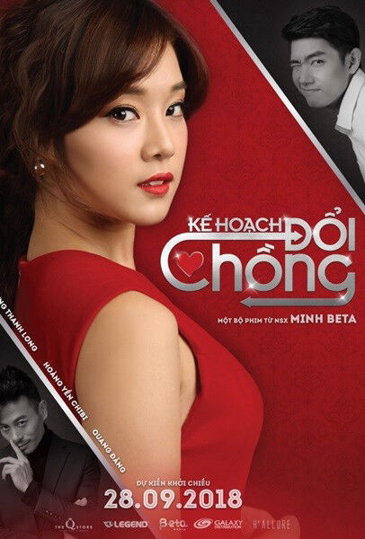 Hình ảnh phim KẾ HOẠCH ĐỔI Chồng
