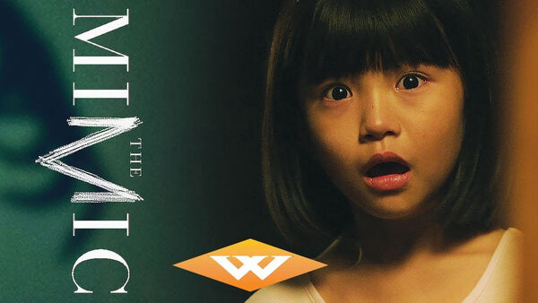 Poster phim Kẻ Nhại Tiếng