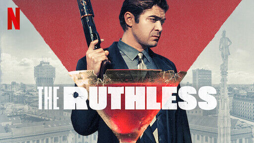 Poster phim Kẻ tàn nhẫn
