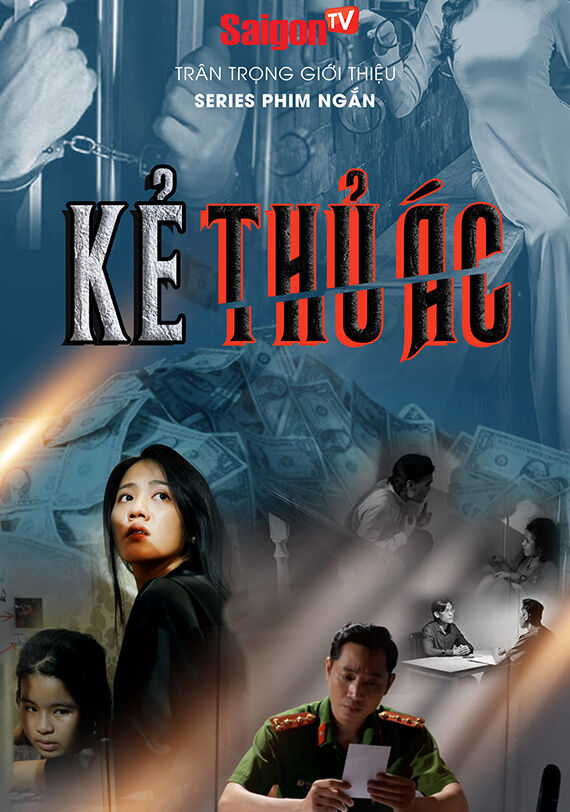 Hình ảnh phim Kẻ Thủ Ác