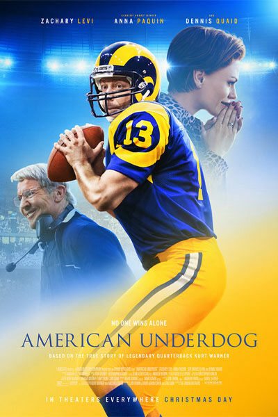Hình ảnh phim Kẻ yếu thế: Câu chuyện về Kurt Warner