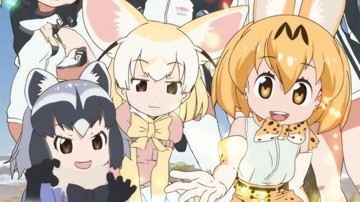 Tập 2 phim Kemono Friends
