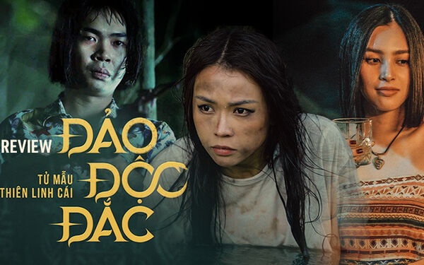 Poster phim Kết thúc cô đảo