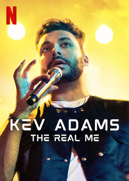 Hình ảnh phim Kev Adams: Con người thật của tôi
